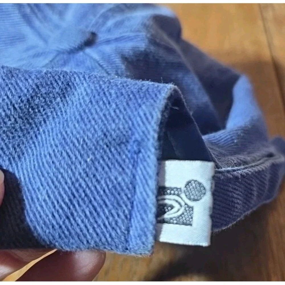 Vintage Dallas Cowboys NFL Denim‎ Distressed Faded Jean Sports Specialties Hat